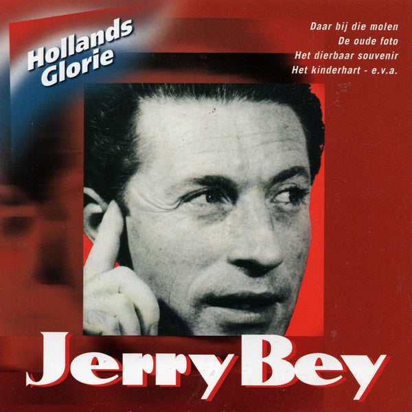 Jerry Bey : Jerry Bey (CD, Comp)