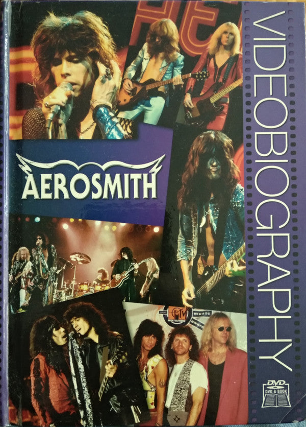 Aerosmith : Videobiography (DVD-V, Unofficial)