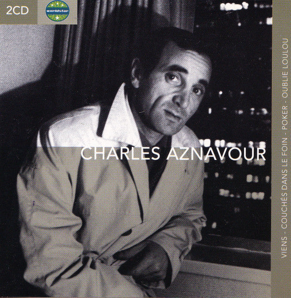 Charles Aznavour : Worldstar (2xCD, Comp)