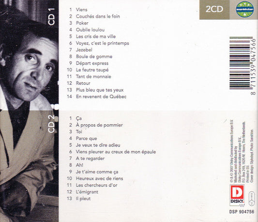 Charles Aznavour : Worldstar (2xCD, Comp)