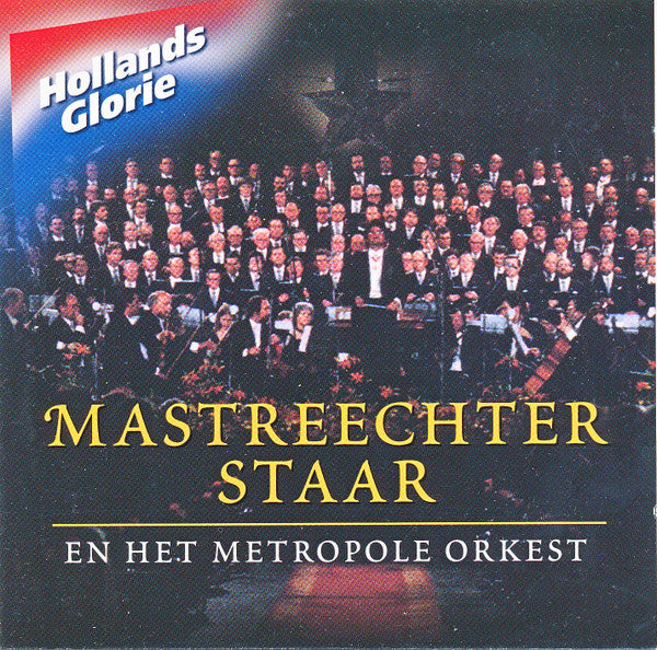 De Mastreechter Staar En Metropole Orchestra : Mastreechter Staar (CD, Comp, RE)