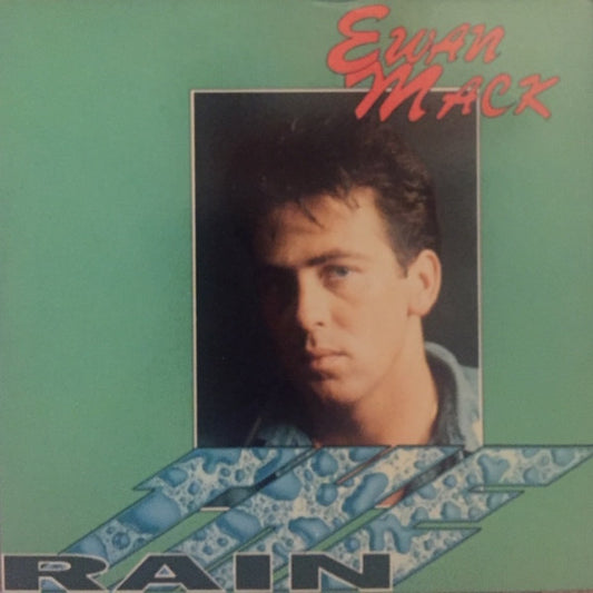Ewan Mack : The Rain (CD, Single)