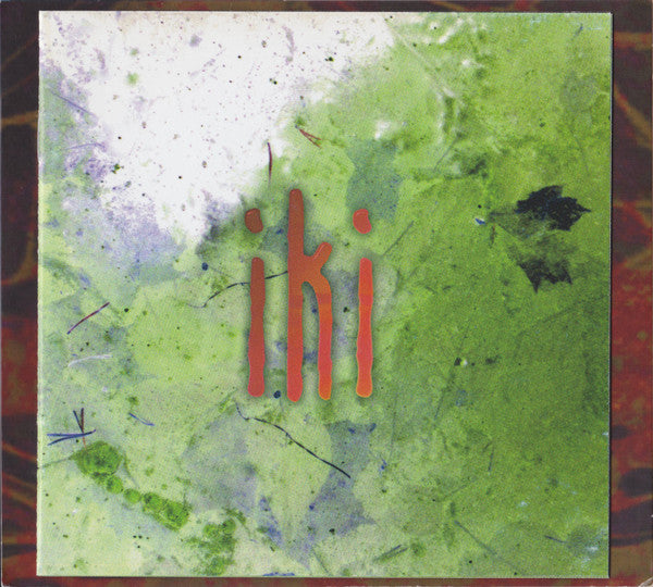 Värttinä : Iki (CD, Album, Dig)