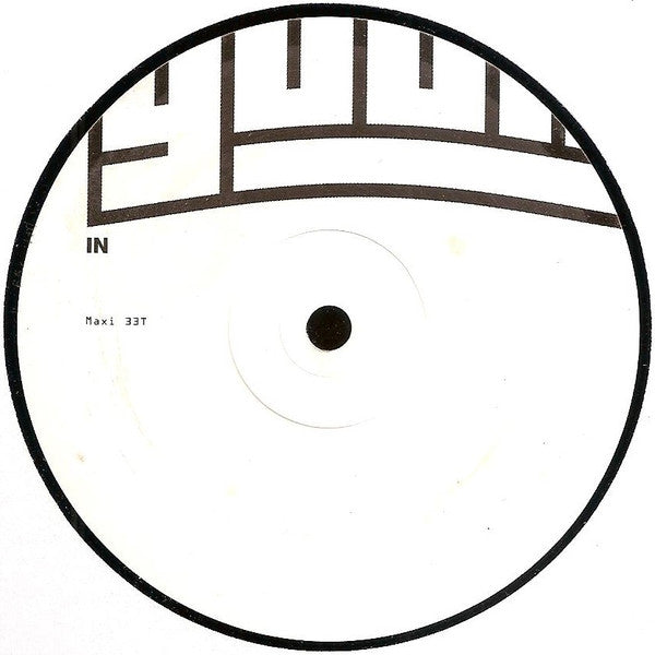 Jackson : Gourmet E.P (12", EP, Maxi)