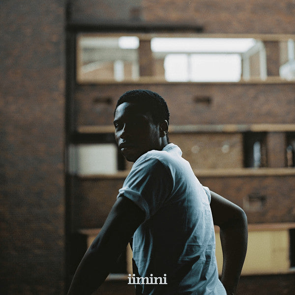 Bongeziwe Mabandla : Iimini (LP)