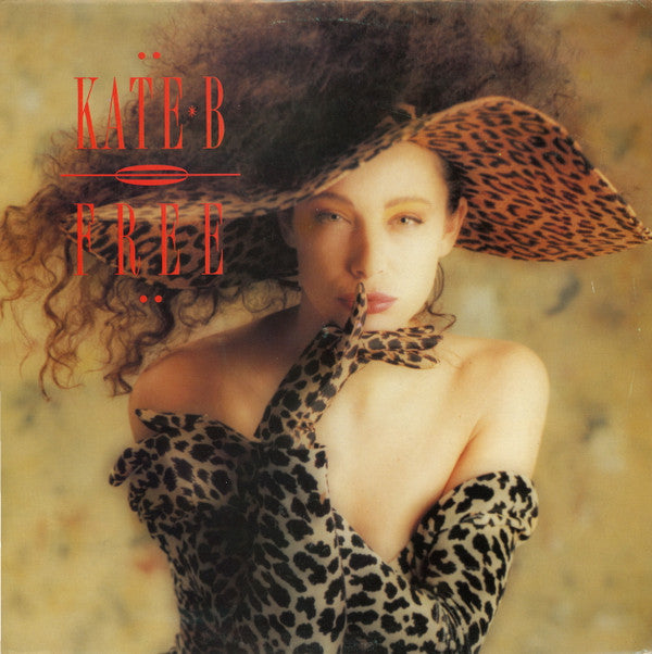 Kate B : Free (12")