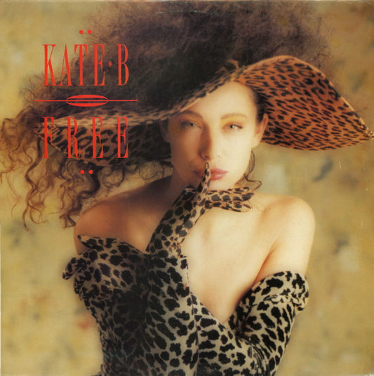 Kate B : Free (12")