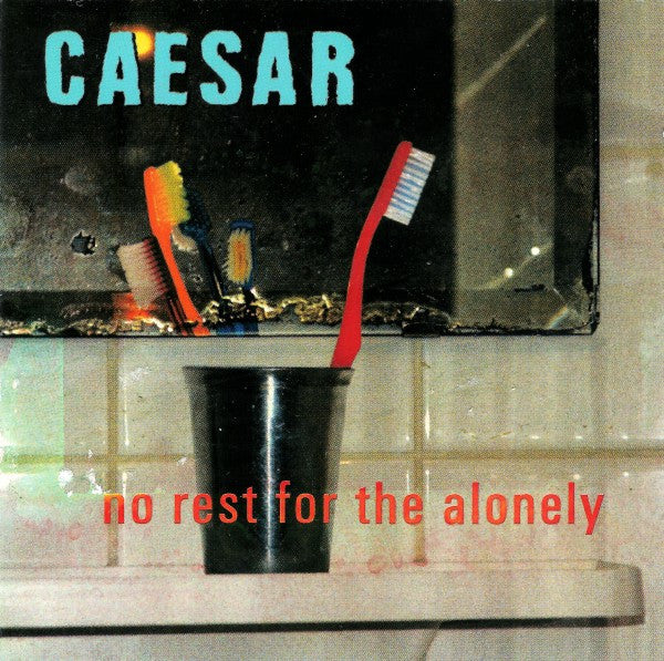 Caesar (4) : No Rest For The Alonely (CD, Album)