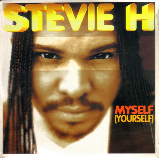 Stevie H. : Myself (Yourself) (CD, Single, Car)
