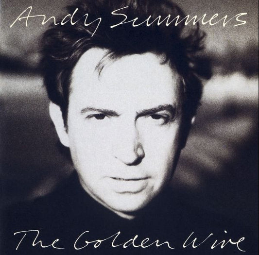 Andy Summers : The Golden Wire (CD, Album)