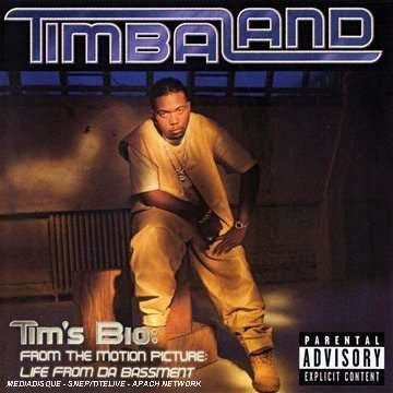 Timbaland : Tim's Bio:  From The Motion Picture - Life From Da Bassment (CD, Album)