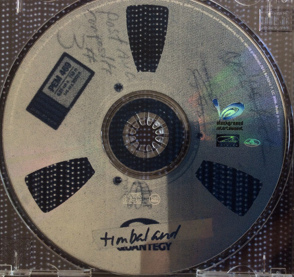 Timbaland : Tim's Bio:  From The Motion Picture - Life From Da Bassment (CD, Album)