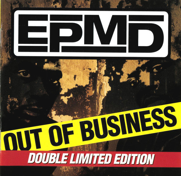 EPMD : Out Of Business (CD, Album + CD, Comp + Ltd)