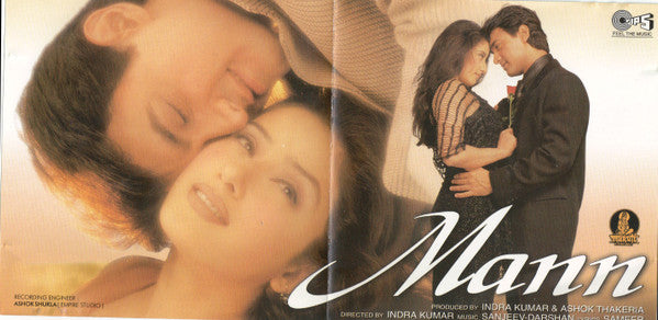 Sanjeev-Darshan, Sameer : Mann (CD, Album)