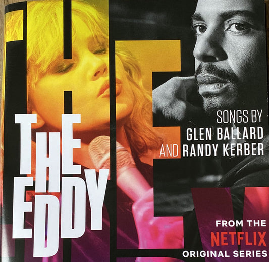 The Eddy Band : The Eddy (CD)