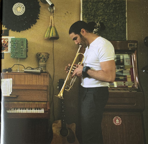 The Eddy Band : The Eddy (CD)
