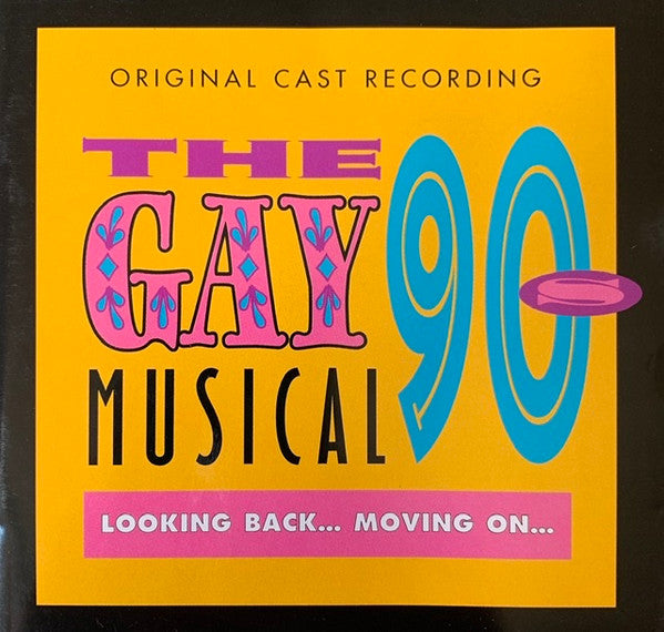 Various : The Gay 90s (CD)
