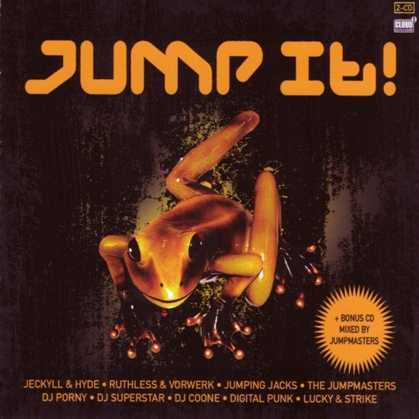 Various : Jump It! (CD, Comp + CD, Mixed)