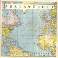 Resistência : Palavras Ao Vento (CD, Album)
