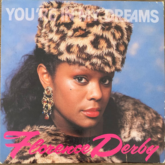 Florence Derby : You're In My Dreams (CD, Maxi)