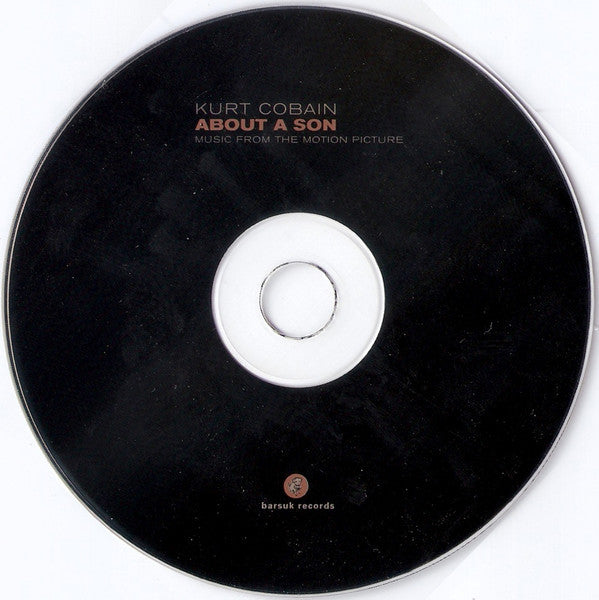 Various : Kurt Cobain: About A Son (Music From The Motion Picture) (CD, Comp)