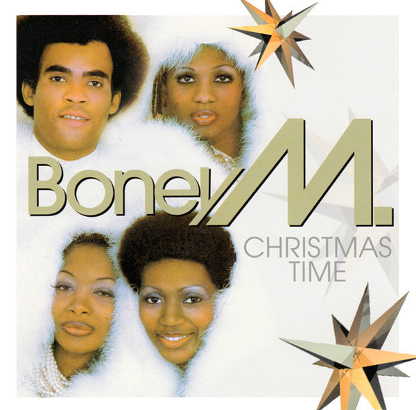 Boney M. : Christmas Time (CD, Comp)