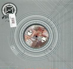 Hanno Hinkelbein : Friendly Fire E:P: (12", EP)