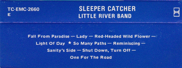 Little River Band : Sleeper Catcher (Cass, Album)
