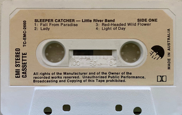Little River Band : Sleeper Catcher (Cass, Album)