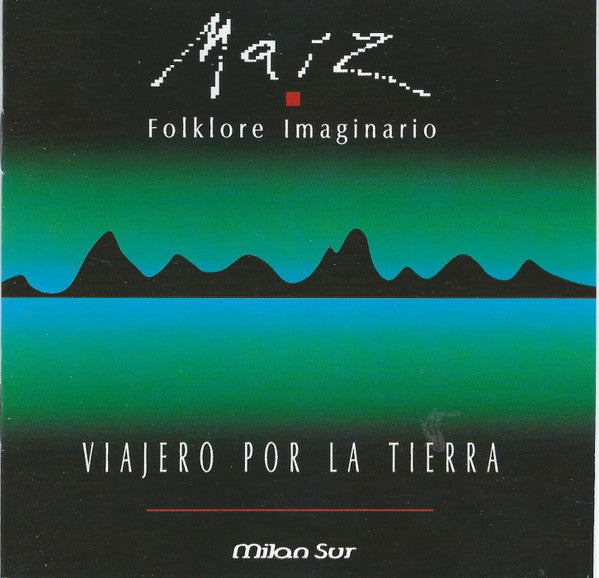 Maiz : Viajero Por La Tierra (CD, Album)