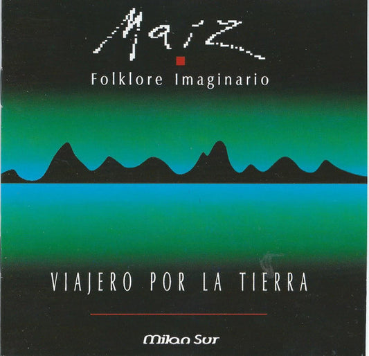 Maiz : Viajero Por La Tierra (CD, Album)