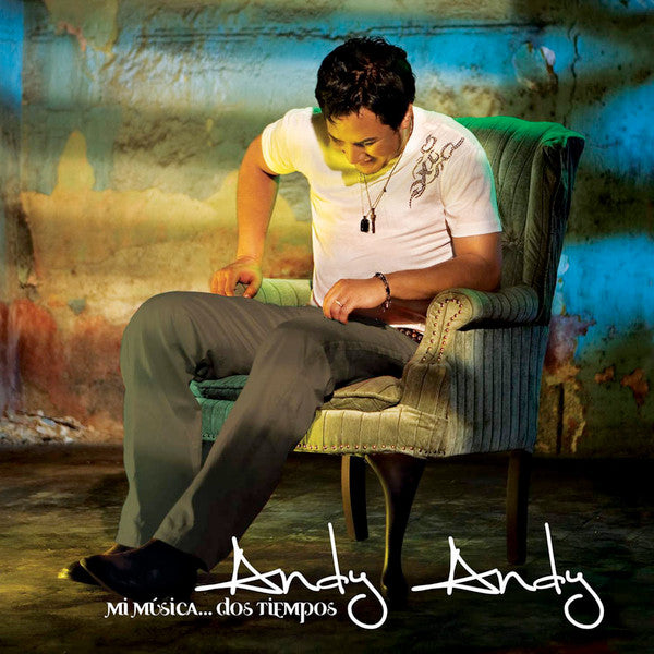 Andy Andy : Mi Música... Dos Tiempos (CD, Album)