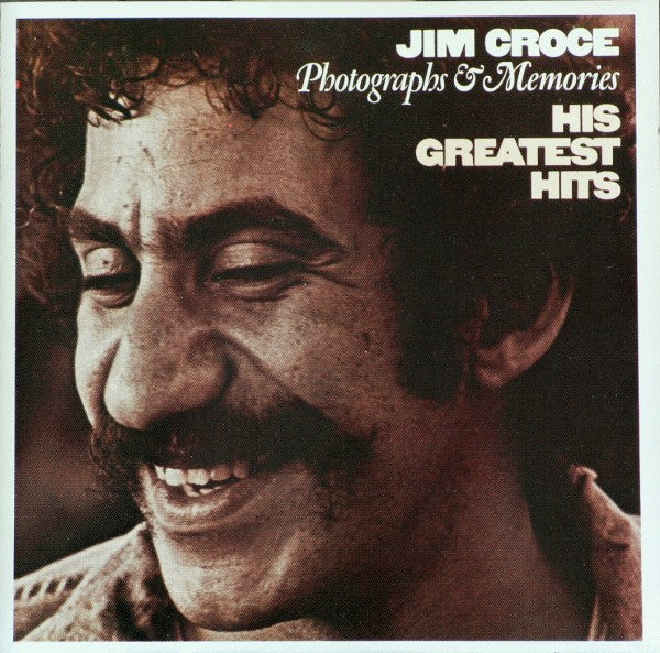 Jim Croce : Photographs & Memories: His Greatest Hits (CD, Comp)