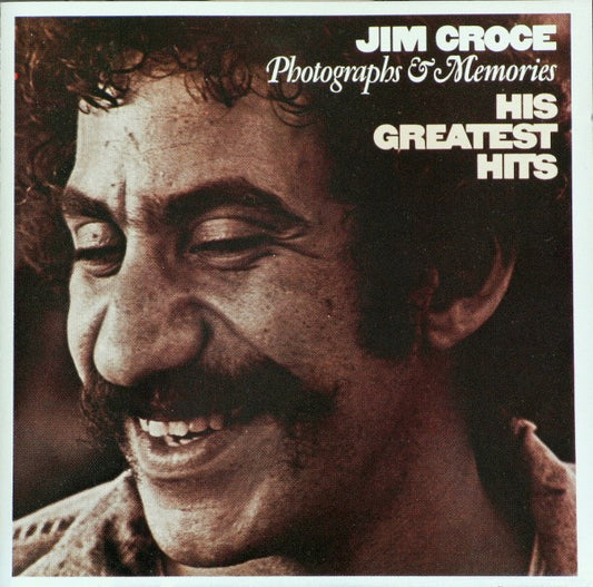 Jim Croce : Photographs & Memories: His Greatest Hits (CD, Comp)
