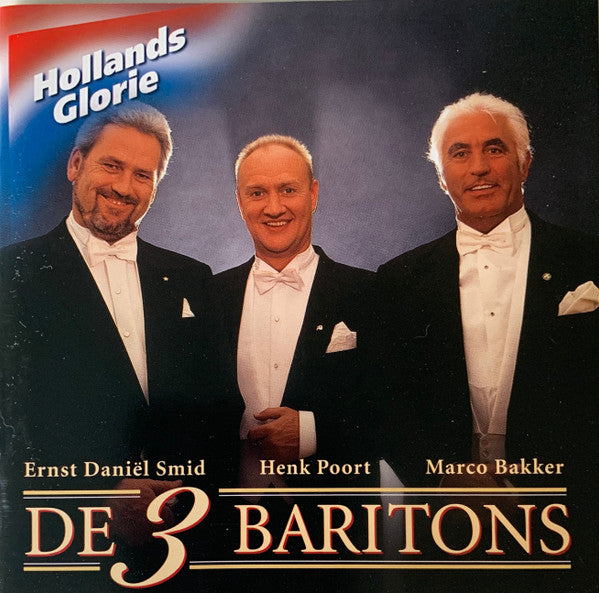 3 Baritons : 3 Baritons (CD, Album, Comp)