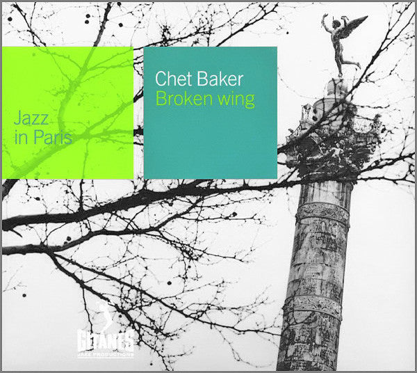 Chet Baker : Broken Wing (CD, Album, RE, RM, Dig)