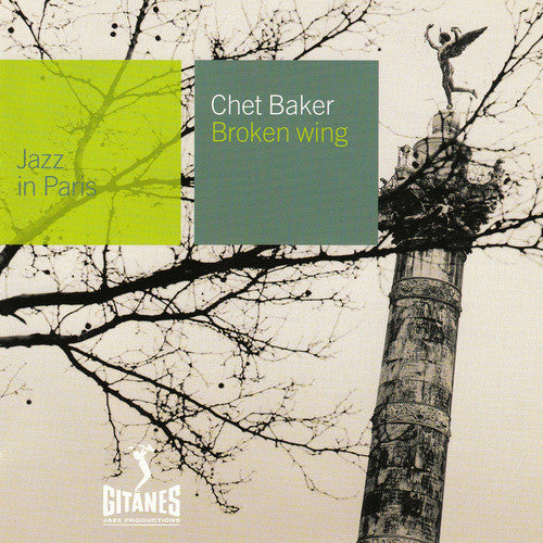 Chet Baker : Broken Wing (CD, Album, RE, RM, Dig)