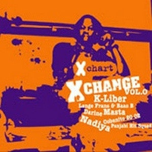 Various : X Chart X Change Vol. 0 (CD, Comp)