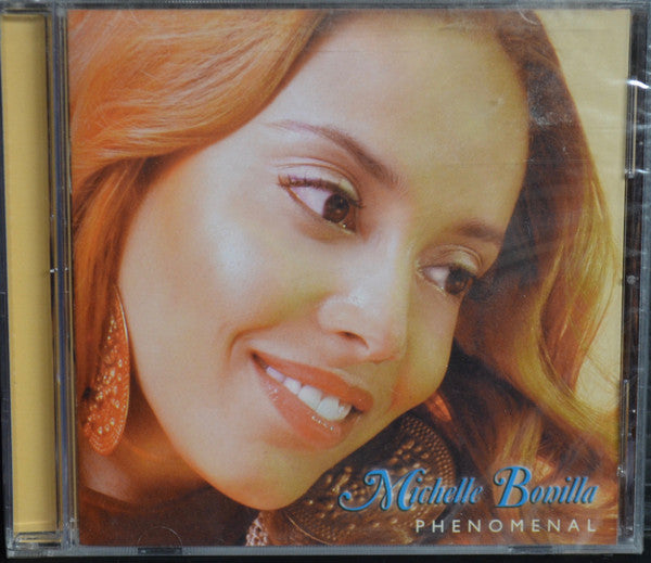 Michelle Bonilla : Phenomenal (CD, Album)