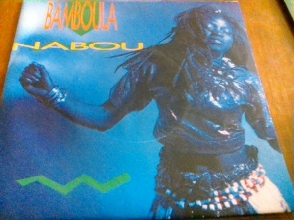 Seynabou Diop : Bamboula (7", Single)