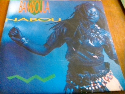 Seynabou Diop : Bamboula (7", Single)