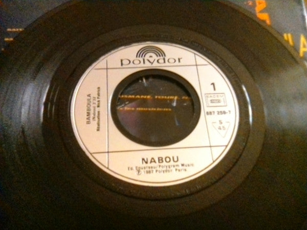 Seynabou Diop : Bamboula (7", Single)