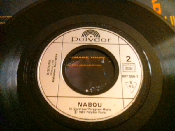Seynabou Diop : Bamboula (7", Single)