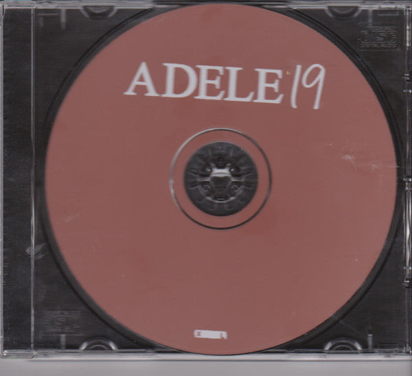 Adele (3) : 19 (CD, Album)