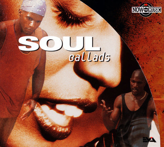 Various : Now The Music • Soul Ballads (CD, Comp)