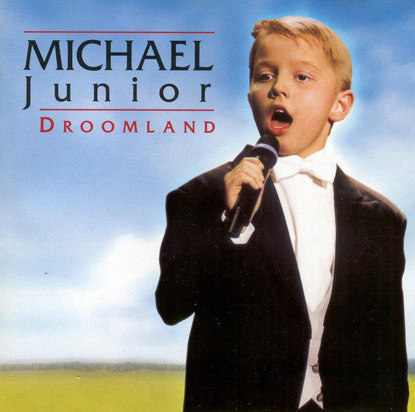 Michael Junior (2) : Droomland (CD, Album)