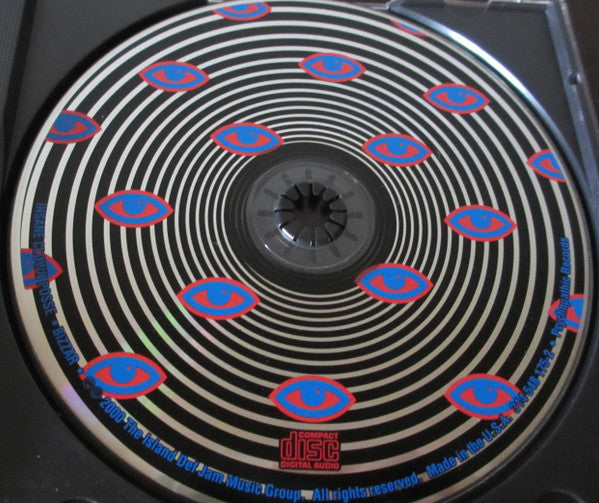 Insane Clown Posse : Bizzar (CD, Album)