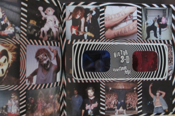 Insane Clown Posse : Bizzar (CD, Album)