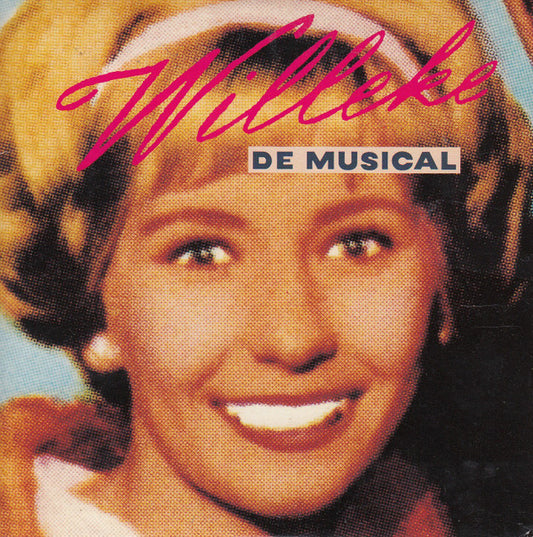 Various : Willeke De Musical (CD, Single, Promo)