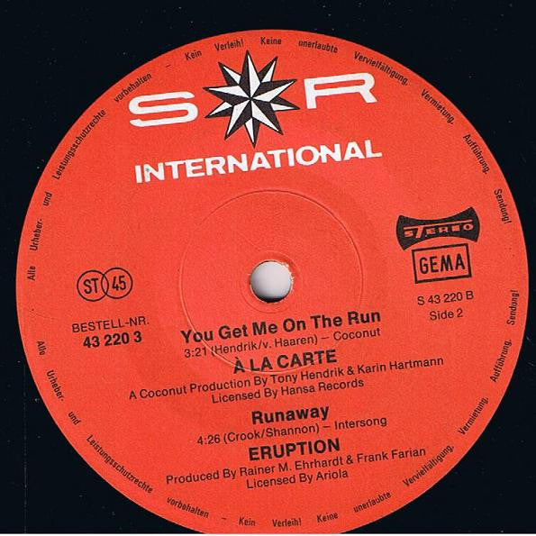 Various : Untitled (7", EP, Club)